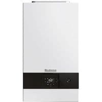 Котел газовий Buderus Logamax Plus GB122i-24 KD H двоконтурний конденсаційний (з бездротовим підключенням PLUX) 24кВт
