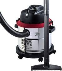 Пилосос Thomas миючий INOX 1530 PRO, 1500Вт, вода -30л, Aquafilter, сірий