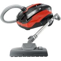 Пилосос Thomas миючий Wave XT, 1600Вт, вода -1,8л, Aquafilter, Aqua-Box, червоний