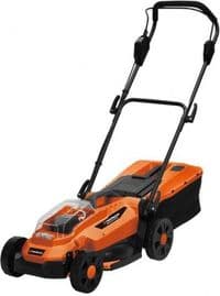 Газонокосилка аккумуляторная Tekhmann TLM-2033/i20 BL 20В 33см 30л 20-60мм 10.6кг без АКБ и ЗП
