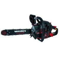 Пила ланцюгова бензинова Vitals Master BKZ 3816j Black Edition 35см 1.2кВт/1.6л.с. 37см3 5.3кг