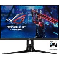 Монітор Asus 27" ROG Strix Pulsar XG27AQNGV 2xHDMI, DP, 3xUSB, IPS, 2560x1440, 360Hz, 0.03ms, DCI-P3 90%, G-SYNC, Pivot, HDR10
