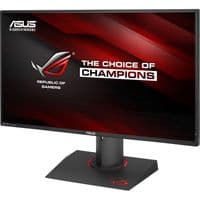 Монітор Asus 26.5" ROG Swift PG27AQWP-G 2xHDMI, DP, 3xUSB, WOLED, 2560x1440, 540/720Hz, 0.02ms, DCI-P3 99.5%, G-SYNC, FreeSync, Pivot, HDR500
