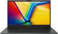 Ноутбук ASUS Vivobook GO 15 E1504FA-BQ5415 15.6" FHD IPS, AMD R3 30, 16GB, F512GB, UMA, NoOS, Чорний