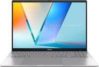 Ноутбук ASUS Vivobook S16 M3607KA-SH031 16" FHD OLED, AMD AI 5 330, 16GB, F512GB, UMA, NoOS, Сріблястий