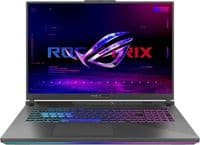 Ноутбук ASUS ROG Strix G18 G814PP-TT085 18" WQXGA IPS, AMD R9-8940HX, 16GB, F1TB, NVD5070-8, NoOS, Сірий