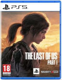 Гра консольна PS5 The Last Of Us Part I, BD диск