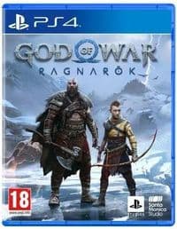 Гра консольна PS5 God of War Ragnarok, BD диск