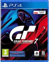 Гра консольна PS5 Gran Turismo 7, BD диск