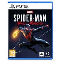 Гра консольна PS5 Marvel Spider-Man. Miles Morales, BD диск