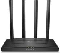 Маршрутизатор TP-LINK ARCHER C6 AC1200, 4xGE LAN, 1xGE WAN,  MESH