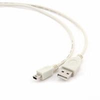 Кабель Gembird CC-USB2-AM5P-6 USB (AM/Mini USB (5 pin) 1.8M