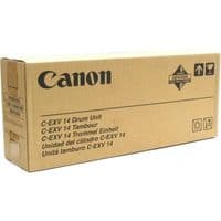 Тонер Canon C-EXV14 iR2016/2016J/2018/2020/2022/ 2025/2030/2420/2422 Black Single