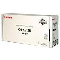 Тонер Canon C-EXV26 C1028i/C1028iF Black