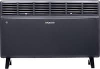 Конвектор ARDESTO СН-2000ECA, 2000 Вт, 20 м2, закритий нагрів. елемент, LED-дисплей, IP24, електронне керування, тижневий програматор, антрацит матовий