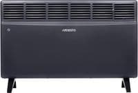 Конвектор ARDESTO CH-2000MCA, 2000 Вт, 20 м2, закритий нагрів. елемент, IP24, мех. керування, антрацит матовий