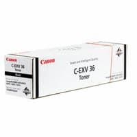 Тонер Canon C-EXV36 6275i/6265i/6255i Black