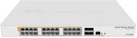 Комутатор MikroTik Cloud Router Switch CRS328-24P-4S+RM