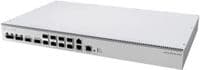 Комутатор MikroTik Cloud Router Switch CRS812-8DS-2DQ-2DDQ-RM