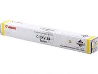 Тонер Canon C-EXV34 C2220L/C2220i/C2225i/C2230i Yellow
