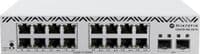 Комутатор MikroTik Cloud Smart Switch CSS318-16G-2S+IN