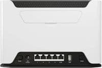 Маршрутизатор Mikrotik Chateau LTE7 (D53G-5HacD2HnD-TC&R11e-LTE7)