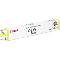 Тонер Canon C-EXV47 iRAC250i/C350i Yellow