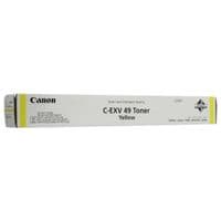 Тонер Canon C-EXV49 Yellow (8527B002)
