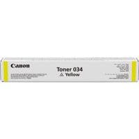 Тонер Canon 034 iRC1225 Yellow