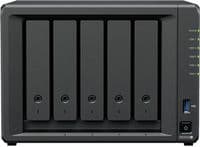 Мережеве сховище NAS Synology DS1525+