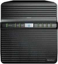 Мережеве сховище NAS Synology DS423
