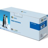 Тонер G&G для Canon iR2520/2520i/2530/2530i Black