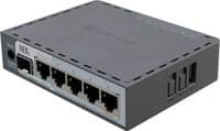 Маршрутизатор MikroTik hEX S (2025)