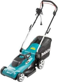 Газонокосарка мережева Makita ELM3720 220В 37см 40л 20-55мм 11.6кг