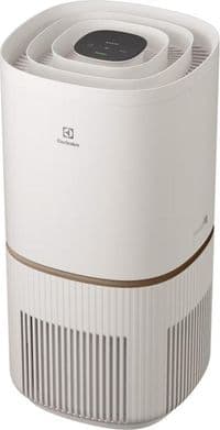 Очищувач повітря Electrolux EPO50571SW 86м2, 415м3/г, дисплей, 4-х шаровий HEPA фільтр, Wi-Fi, 5 режимів, білий