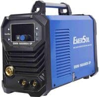 Зварювальний напівавтомат інверторний EnerSol EWM-160AMD (дріт до 1мм + електрод до 5мм) 20-160А 7.2кВт 160-260В 10.8кг