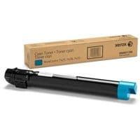 Тонер картридж Xerox WC75xx/WC78xx Cyan