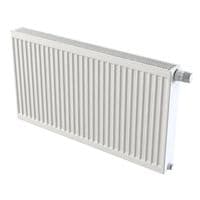 Радіатор сталевий Kermi Profil-V FTV 33 тип 300x1800мм нижнє підкл, 2926Вт Therm-X2 RAL 9016 білий глянець