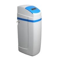 Фільтр пом'якшення води Ecosoft FU0835CABCETA Titanium Azure, до 1.3м.куб•год, підкл. 1", матеріал 18л HCRS