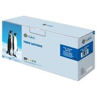Картридж G&G для HP LJ P1566/1606DN/M1536dnf- G&G-728/G&G-726 Black (2100 стр.)