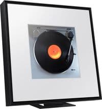 Акустична система Samsung Music Frame HW-LS60D 120Вт, 2.0, BT, Wi-Fi, Dolby Atmos, чорний
