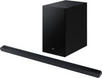 Саундбар Samsung HW-S700D 250Вт, 3.1, BT, HDMI, Wi-Fi, саб, Dolby Atmos, чорний