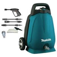 Мінімийка високого тиску Makita HW102 1300Вт 100бар 360л/год шланг 5м 5.8кг