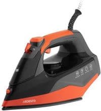 Праска ARDESTO IR-C2233-GR, 2200Вт, 340мл, керам. підошва, чорно-помаранчевий