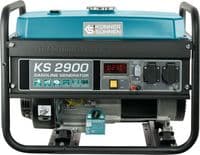 Бензиновый генератор Konner&Sohnen KS 2900, 230В, 2.9кВт, ручной стартер, 41.5кг