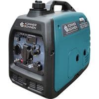 Генератор газобензиновий інверторний Konner&Sohnen KS 3100iG S, LPG 230В, 3.1кВт, ручний стартер, 22кг