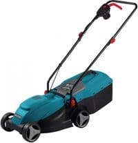Газонокосилка сетевая Konner&Sohnen KS 32LM 1000Вт 32см 25л 25-65мм 6.9кг
