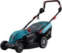 Газонокосилка сетевая Konner&Sohnen KS 38LM 1400Вт 38см 40л 25-75мм 11.9кг