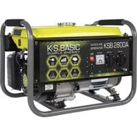 Бензиновый генератор Konner&Sohnen Basic KSB 2800A, 230В, 2.8кВт, ручной стартер, 36.2кг
