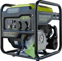 Генератор бензиновий інверторний Konner&Sohnen KSB 35i, 230В, 3.5кВт, ручний стартер, 33кг